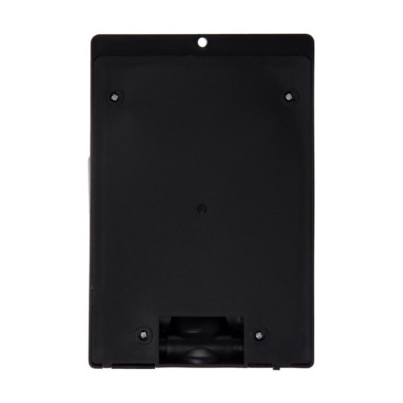 Lamp on the sunny battery "Start", 10x5x13 cm, 20LED, IP65, rotary, white-5
