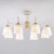 8 lamps
