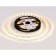 Ambrella GS1401, 5 m, IP20, 2835, 240 LED/m, 17 W/m, 12V, glow warm white