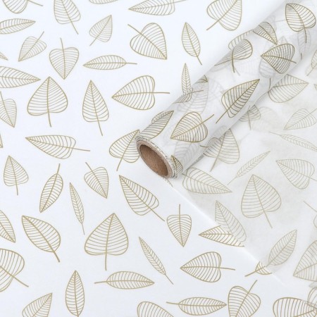 Siliconized paper "Autumn", for baking, 0.38 x 5 m-1
