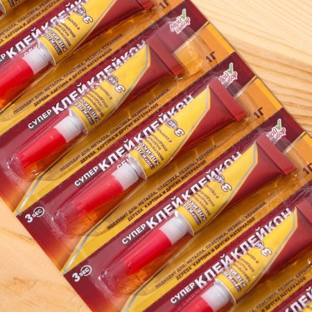 Superpli "Kleikon", second, 1 g, set of 12 pcs.-8