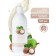 Shower gel Dream Nature "Shea & Makadamia", 500 ml