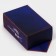 New Year. Gift box - New Year's Folding candy “Happy New Year” 9.3*14.6*5.3 cm.