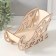 Basy-sani "New Year" 22x9.5x13 cm (set of 5 parts)