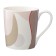 Tkano Freak Fruit mug, 350 ml, beige color