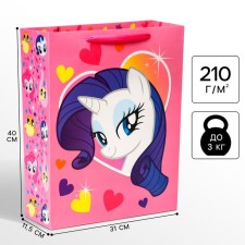 Gift package, 31x40x11.5 cm, packaging, My Little Pony