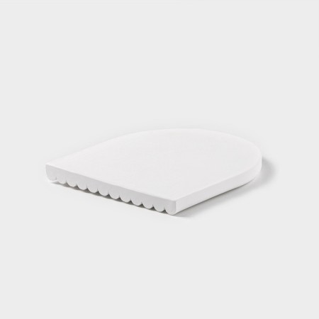 Sands of Athens gypsum feeds 13.5 × 13.5 × 1 cm, white color-2