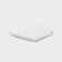 Sands of Athens gypsum feeds 13.5 × 13.5 × 1 cm, white color