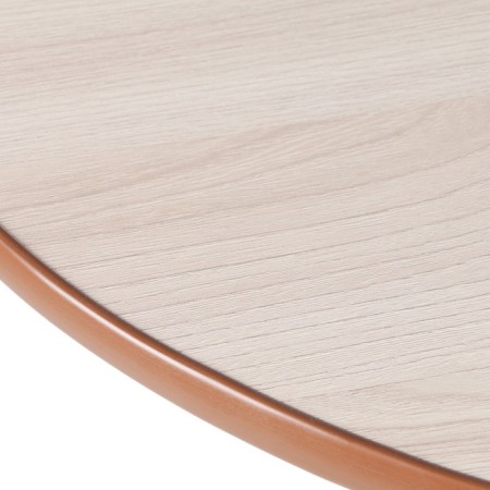 Dining eco dining, 620/1235x600x750, ash shimo dark/ash shimo bright-4