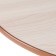 Dining eco dining, 620/1235x600x750, ash shimo dark/ash shimo bright