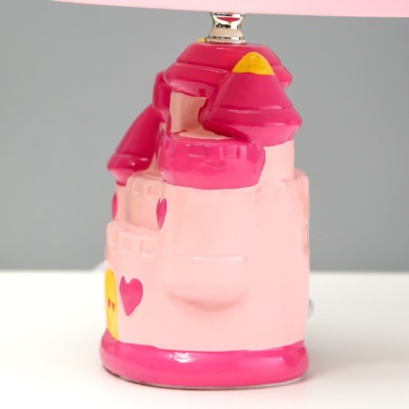Board Lamp "Princess Castle" E14 15W MIX 20x20x31 cm Risalux-17