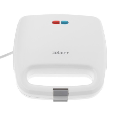 Zelmer ZSM7850, 750 W, anti -stick coating, white-2