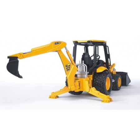 Excavator - wheel loader JCB MIDI CX-7