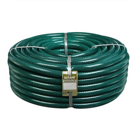 Polivot, PVC, 50 m (3/4 "), reinforced," military "-3