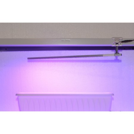 Fito lamp on the clothespin for driving flowers and seedlings "Arctur" 50cm-1