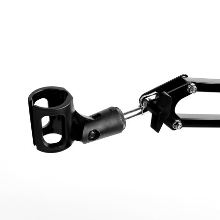 Microphone Pantotograph Music Life, microphone diameter 2.5 cm, length 100 cm-5
