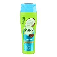 Hair shampoo Dabur Vatika Naturals Volume & Thickness to give volume, 200 ml