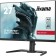 Monitor IIYAMA 27 "G-Master GB2770HSU-B5 Black IPS IGZO LED 0.8MS 16: 9 HDMI M/M matte HA 107990