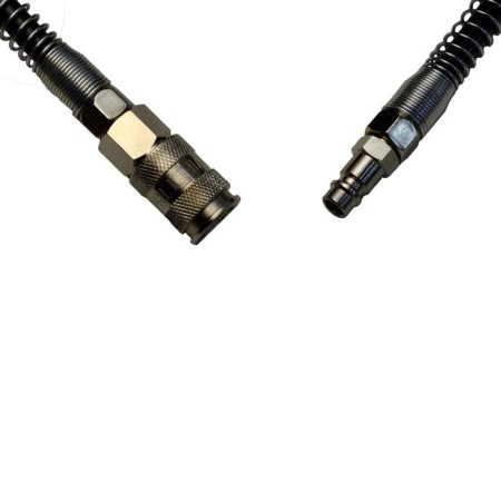 Hose Wiederkraft WDK-65757, polyurethane, 5 m, 6.5x10 mm-3