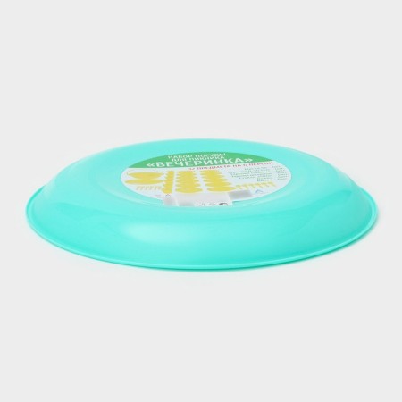 A set of dishes for 4 persons “always with you”, 30 items-8