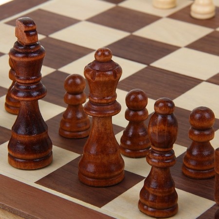 Chess "Gift", 40 x 40 cm-2