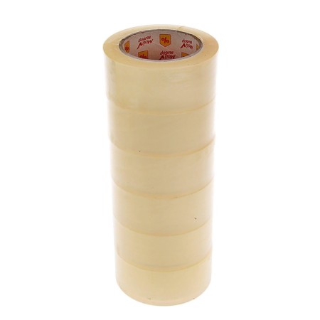 Adhesive tape "My choice", packaging, 48 mm x 120 m, 40 microns in a set of 6 pieces-1