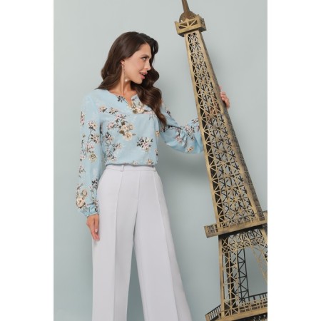 Female blouse "Tamila", size 50-3