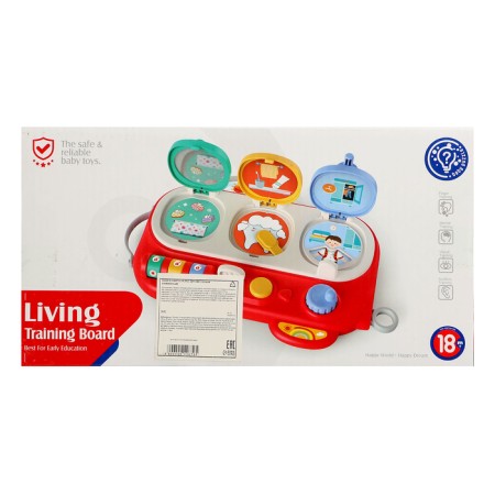 Developing toy "Fun" fun "-14