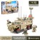 Constructor Army "Bronwore", 416 parts