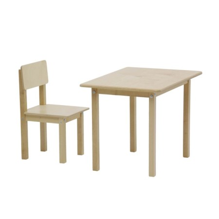 Polini Kids Simple, natural color, natural