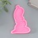 Mold Silicon "Future Mom" ​​8.5x6 cm