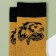 Socks "lions" p. 39-40 (24-26 cm)