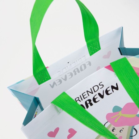 Baby bag without lightning, color mix-3
