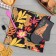 Gift set The Wild Life: a towel, a mittens, a hand, a brush, a blade, a whisk