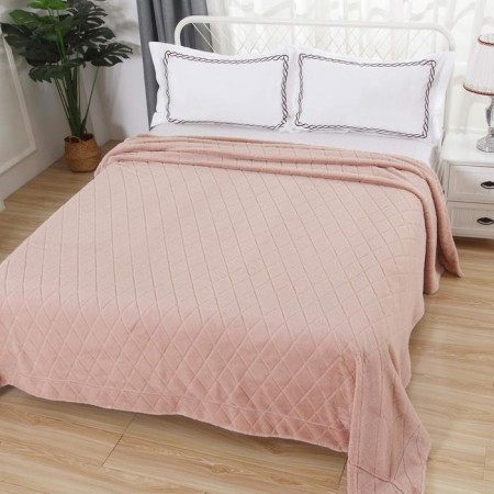 Eliza Cover, size 220x240 cm, color tea rose-8