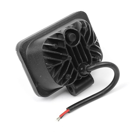 Fog Farah, 12 V, 6 LED, IP67, 6000 K, directed light-2