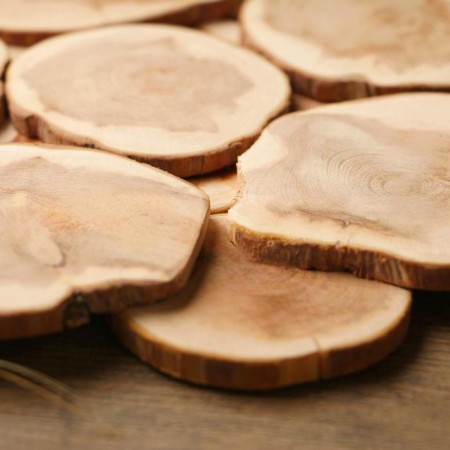 Hot "Classic" stand, d = 20 cm, juniper-1