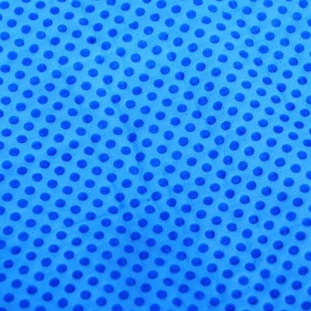 Grand Caratt 43 × 32 cm, perforated in a tube, blue.-3