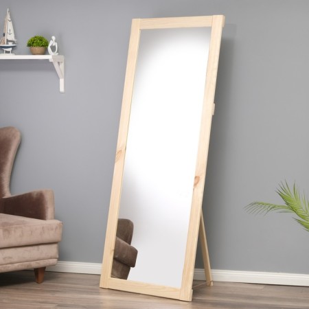 Floor mirror in full height, 170x70 cm-1