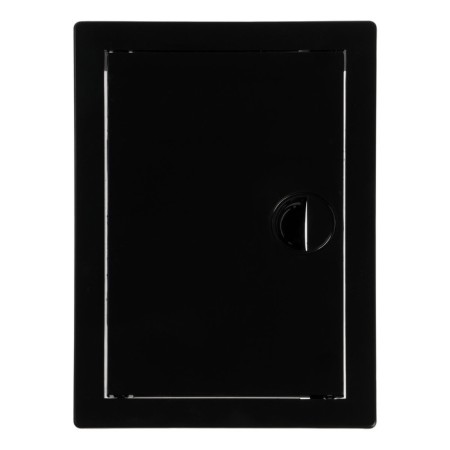 Revisionine Luke "Vento" DR1015, 100 x 150 mm, plastic, black