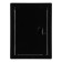 Revisionine Luke "Vento" DR1015, 100 x 150 mm, plastic, black
