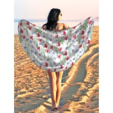 Pareo and beach rug 