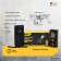 Laser rangeer Deli DL4168 102961, ± 3 mm, 40 m