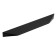 Furniture handle CAPPIO, M/O = 160 mm, length 250 mm, color black