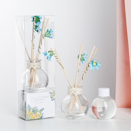 Diffusor aromatic, 50 ml, jasmine-1