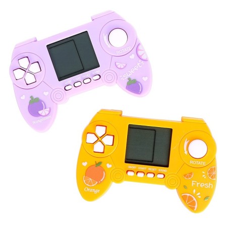 Electronic puzzle "Joystick", Mix colors-1