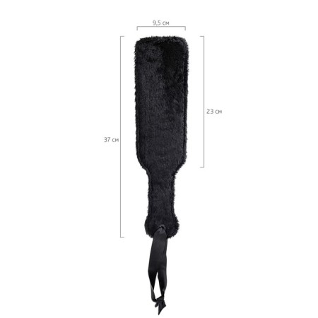 Anonymo Shlepalko, Polyester, 37 cm, red color-4