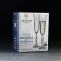 A set of glasses for champagne Fregata Optic, 190 ml, 6 pcs