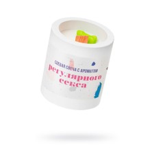 Aromatic candle Pecado BDSM 