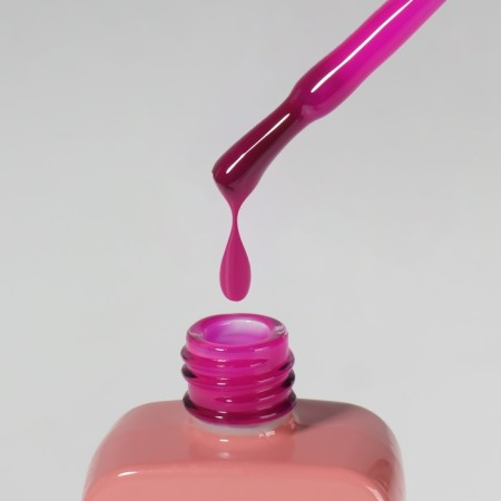 Stained Glass nail polish gel, 3 phase, 10 ml, LED/UV, Color (71)-3